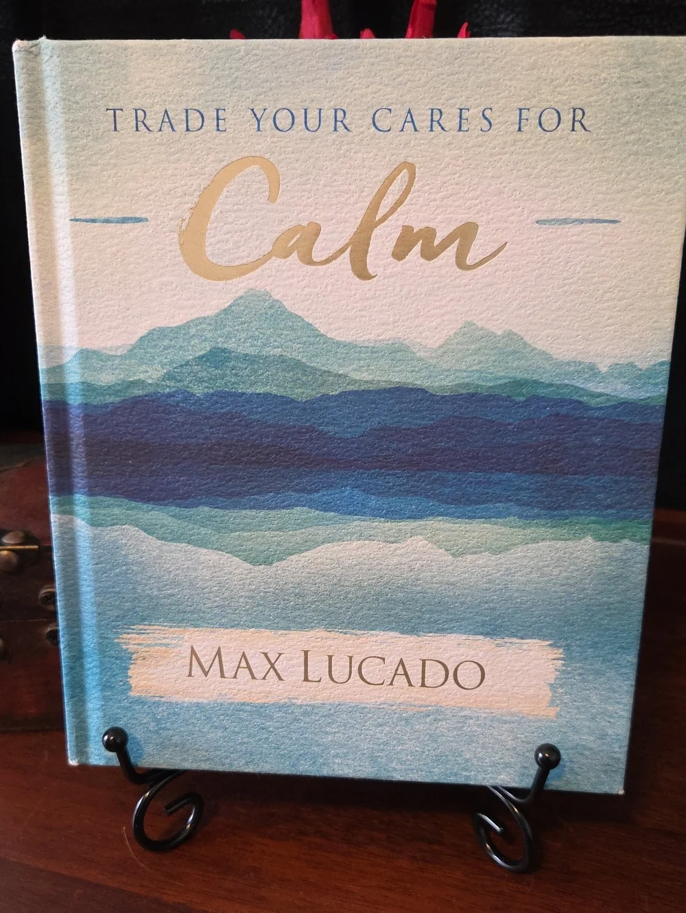 HALLMARK/ MAX LUCADO Calm  